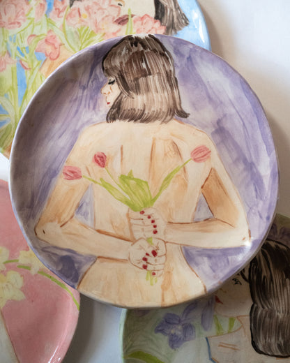 Assiette n°04.