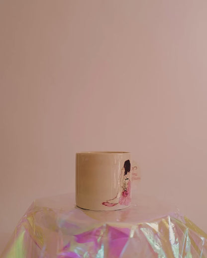 Tasse “Dona nobis pacem".