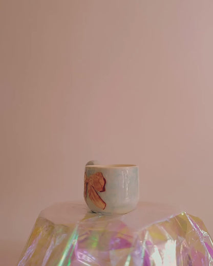 Tasse "Ruban de matin".